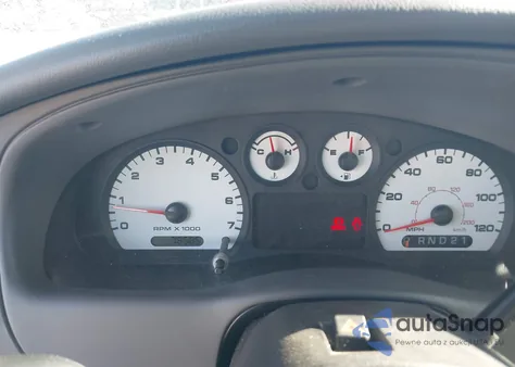 2004 Ford Ranger Edge/Tremor/Xlt z USA, uszkodzony, nr VIN 1FTYR44U24PA70898